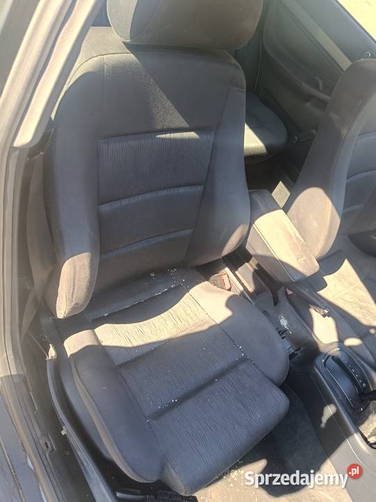 Fotele Kubełki Audi A4 B5 a22 Myszków