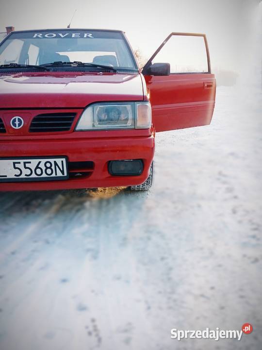 Polonez Caro Plus 14 16v benzyna Radzymin