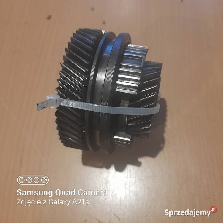 DUCATO IIBOXERJUMPER 945 bieg 53X31 z przeswka dostawcze sprzedam