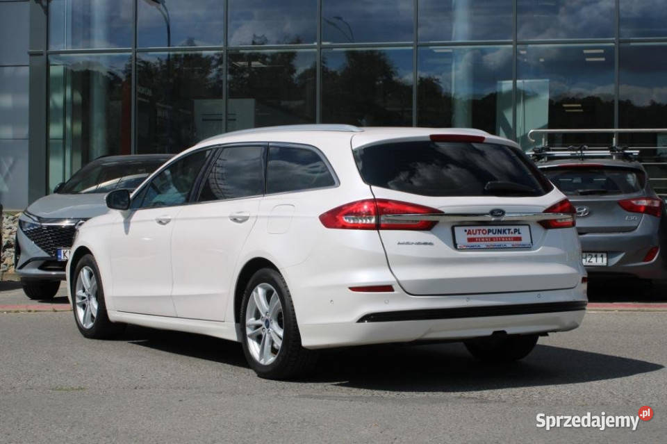 FORD Mondeo 2019r Carplay Panorama Temp adapt małopolskie Kraków