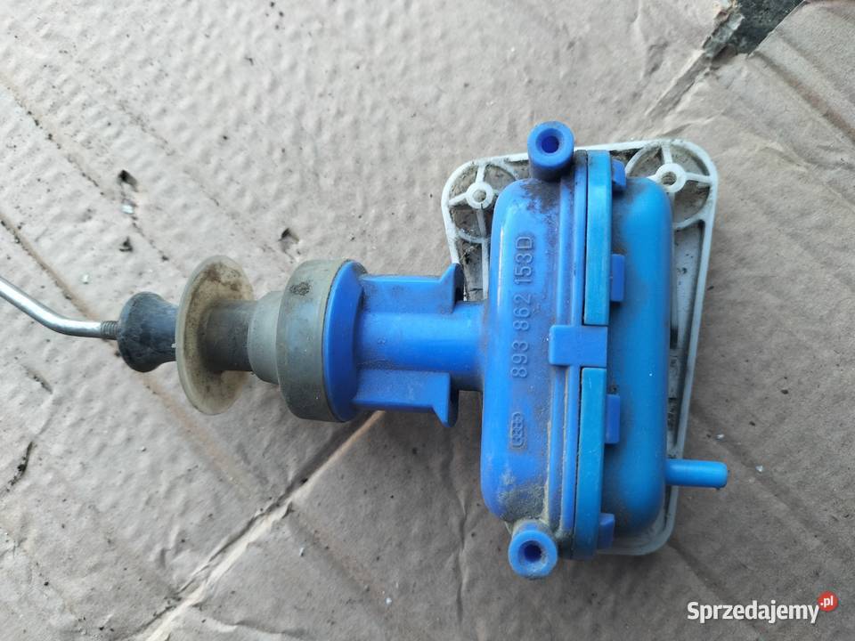 Audi 80 B4 893862153D Siłownik zamka drzwi Kamień-Kolonia