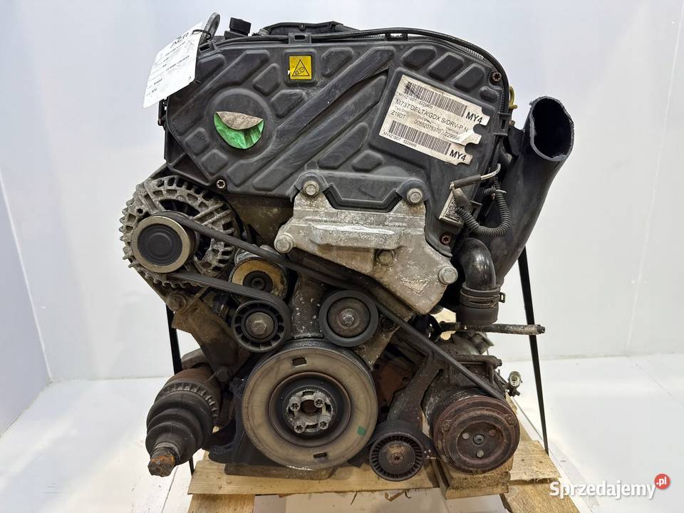 SILNIK Opel Signum Vectra C Astra H Zafira B 19 lubelskie