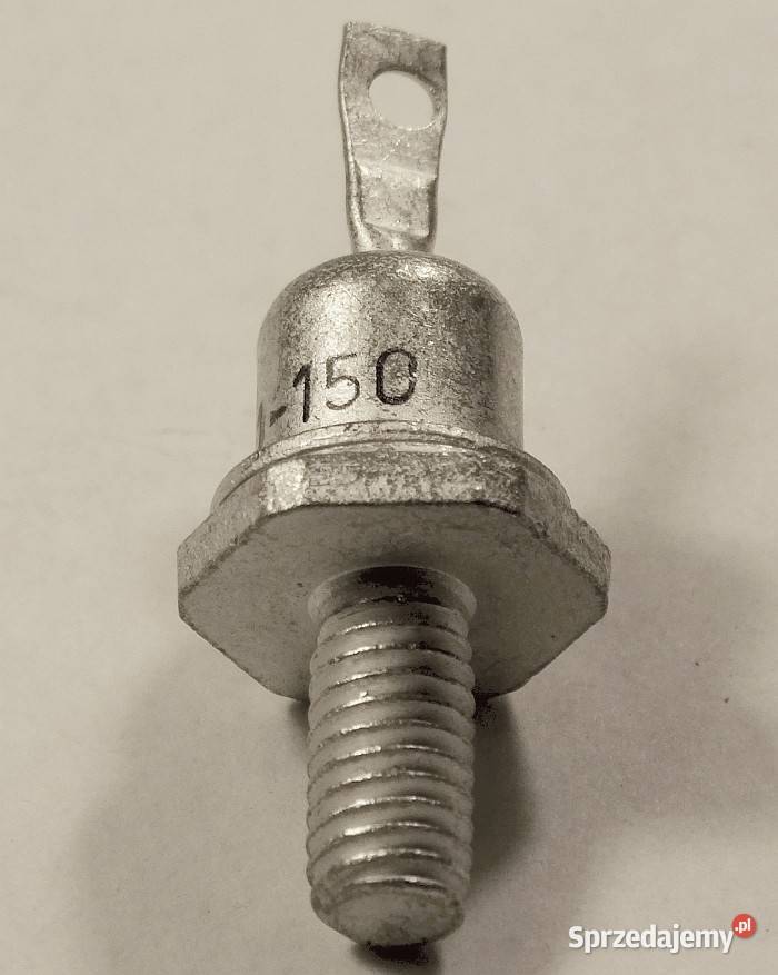 Ultraszybka dioda prostownicza mocy KWY31150 25 Gliwice