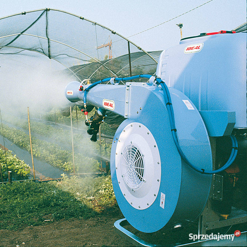 Opryskiwacz IDEAL Mig 600 do tuneli folii Grójec sprzedam