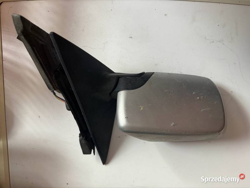 Lusterko lewy BMW E46 osobowe