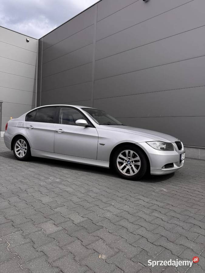 Bmw E90 320i 150 koni Motoryzacja Stargard sprzedam