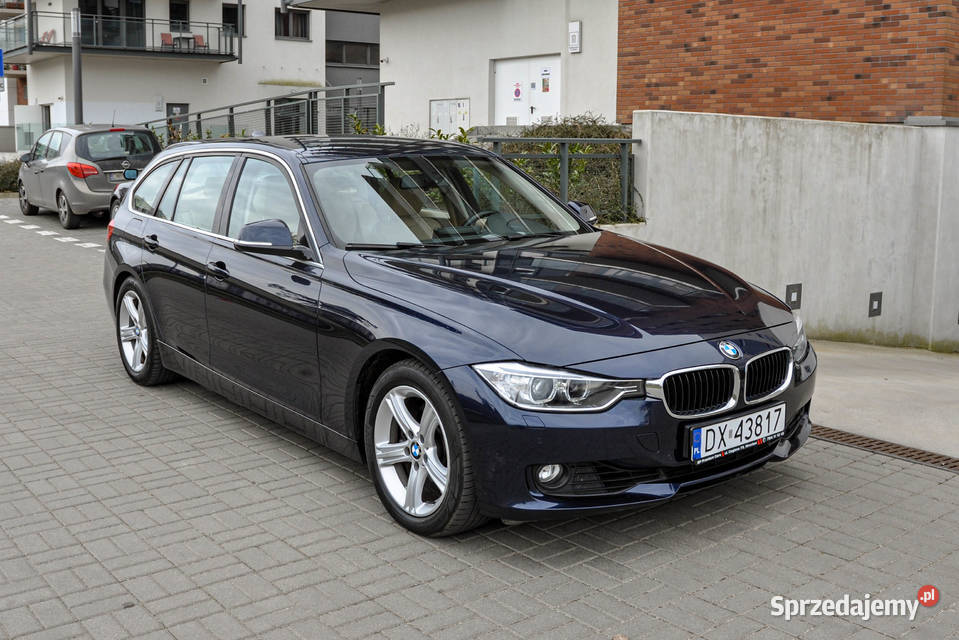 BMW Seria 3 328i 245 Automat Bezwypadkowy