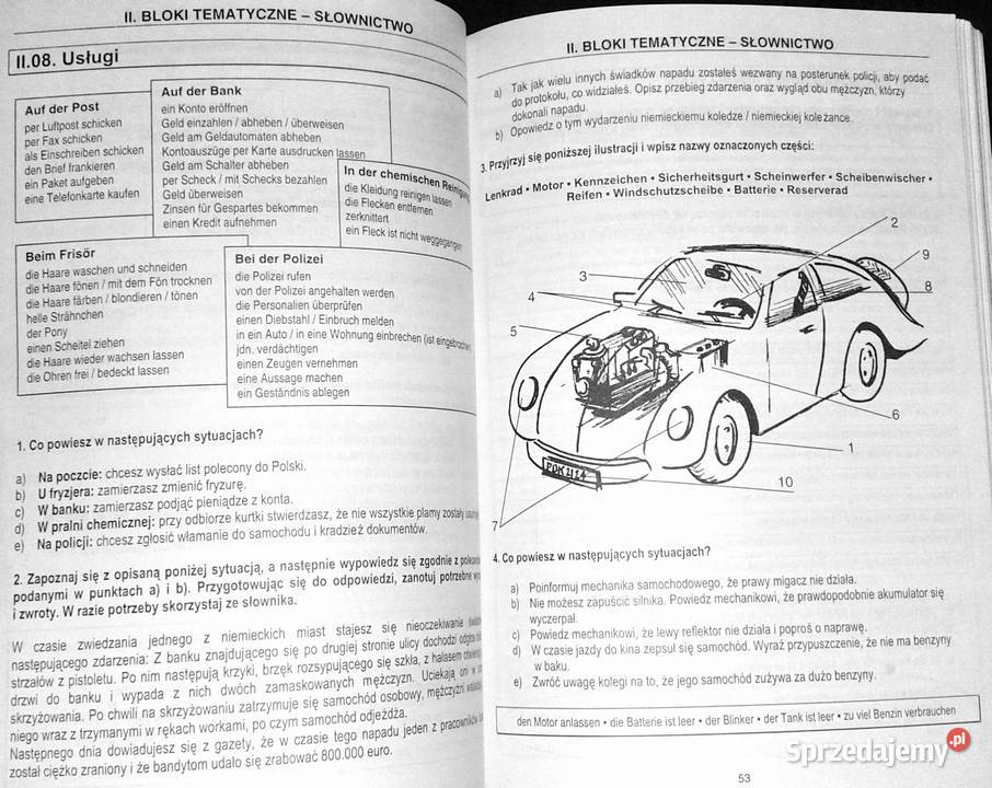 Deutsch Sprechen ohne probleme Anna Wagner Chełm