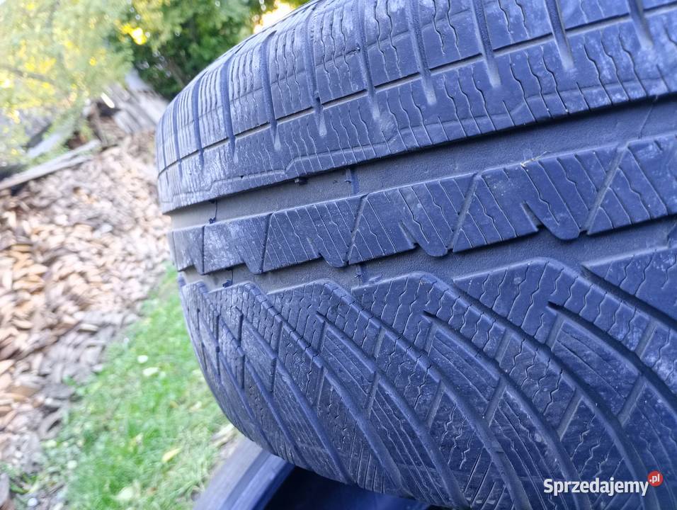 Opony zimowe Michelin pilot alpin 1755235 Zaklików