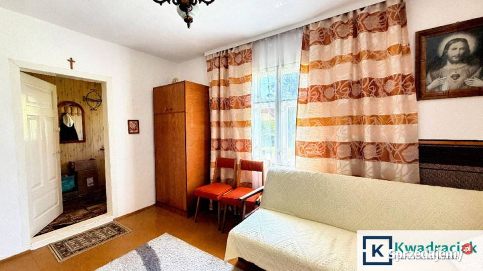 Dom wolnostojący Wietrzno 70m2