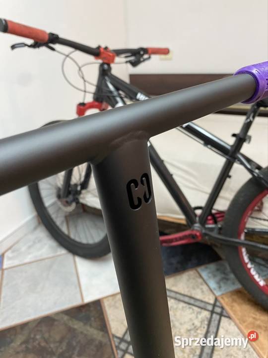 Hulajnoga CORE x HALFBARZ Konin