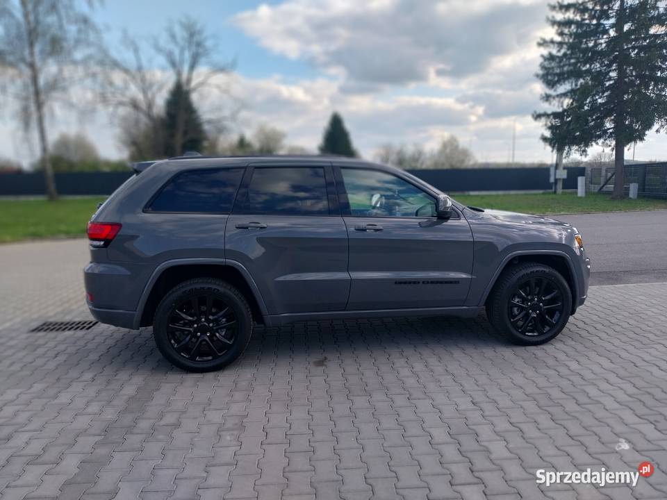 Jeep Grand Cherokee 2021 36benzyna benzyna Przemyśl sprzedam