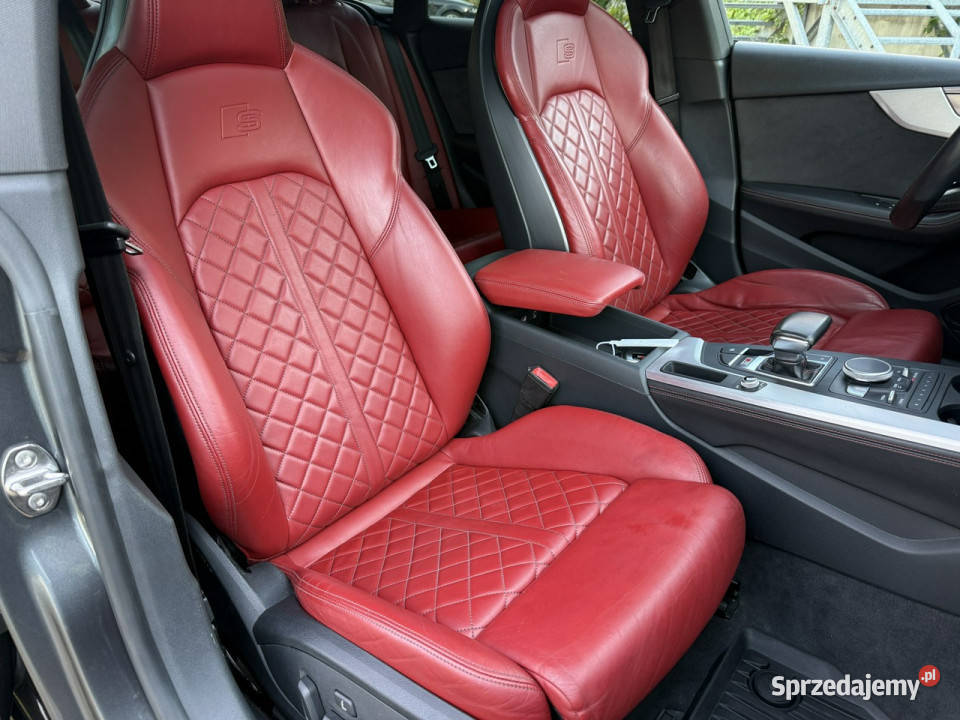 Audi S5 Sportback Tarnowskie Góry