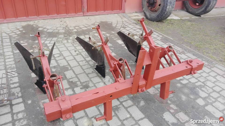 Obsypnik do ziemniaków Maszyny uprawowe Maszyny uprawowe Leżajsk sprzedam