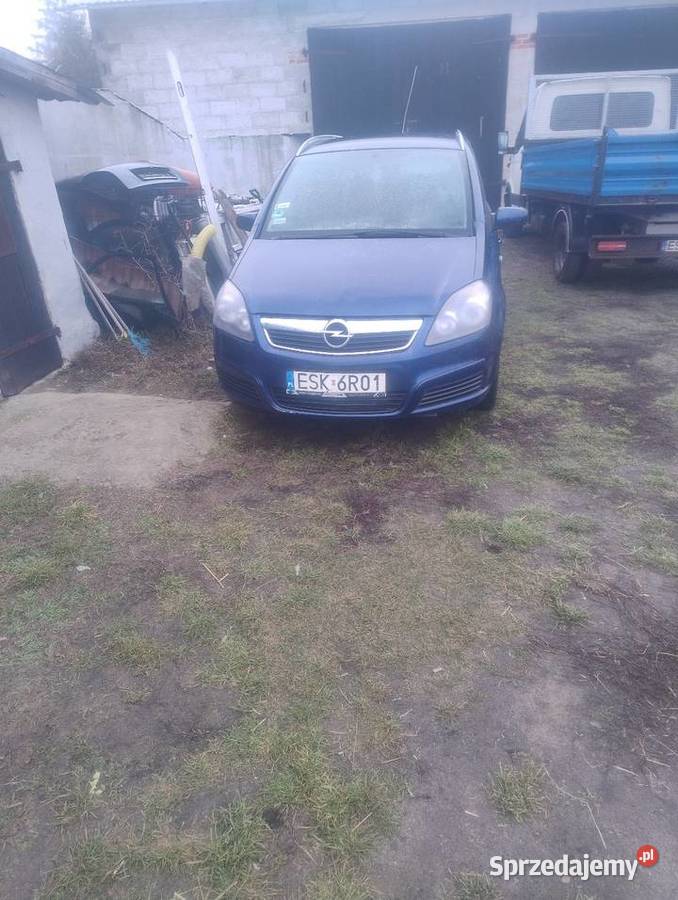 Opel Zafira b