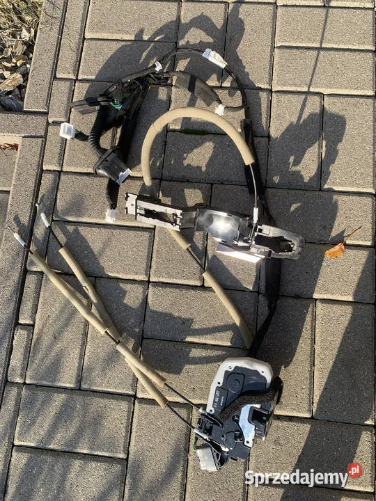 Sprzedam części używane do Nissan Leaf 2 wielkopolskie Pleszew