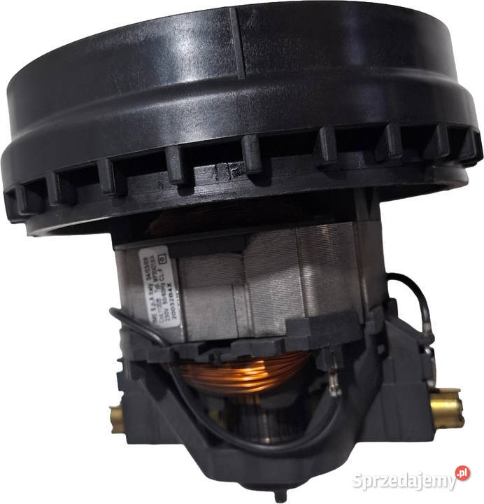 Silnik IME Powermed Queen of Air Gisowatt GSW19 Czeladź