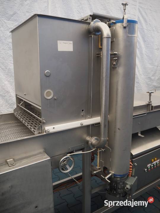 Schomaker STWC600 Panierownica sucha Produkcja Krotoszyn