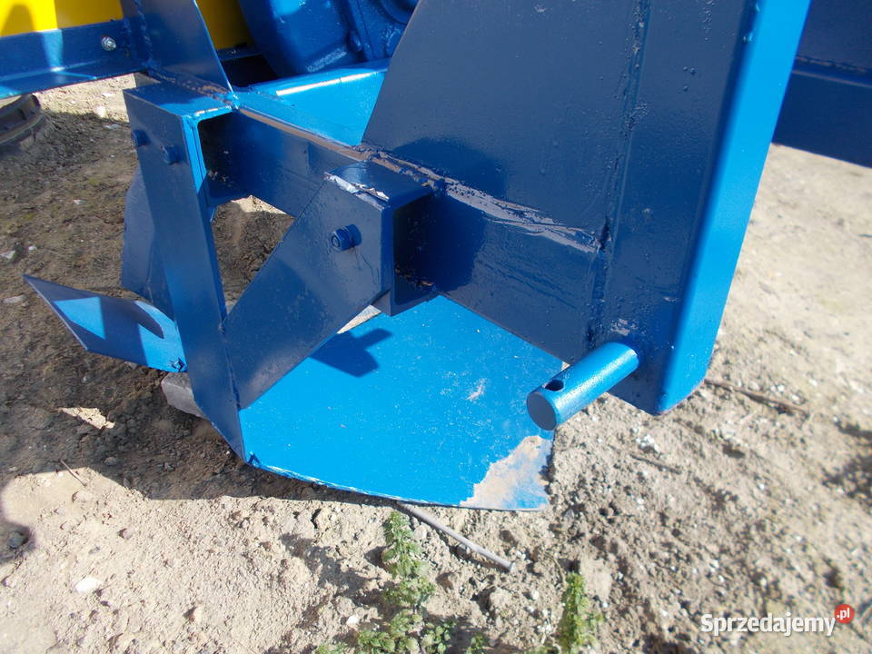 Obsypnik pryzm kiszonek kopców wulkan mocny sprzedam