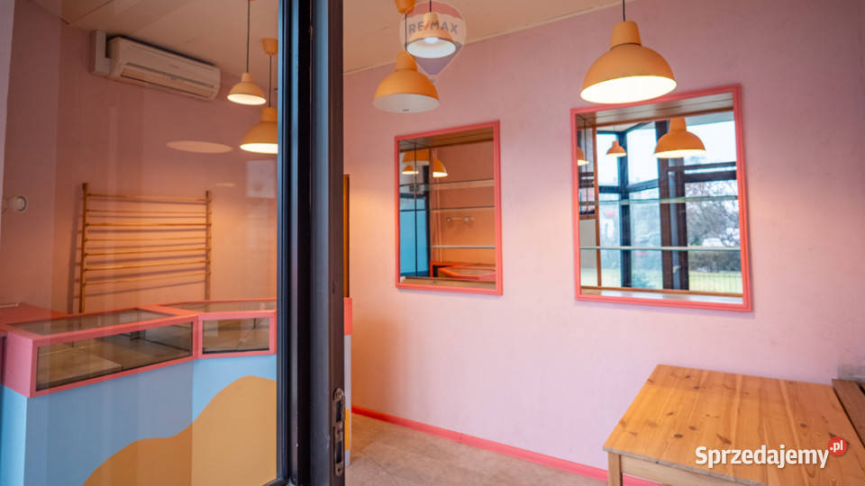 lokal handlowousługowy super Łódź