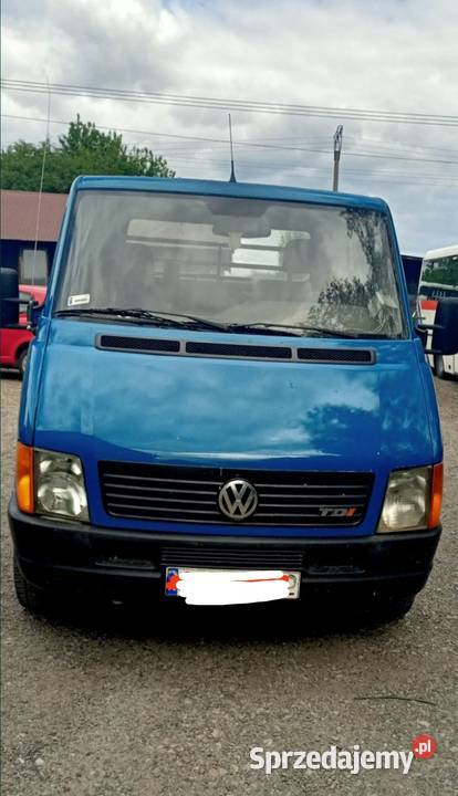 Lt35 2000r 25sdi sprzedam zamienie pełny VAT Lublin