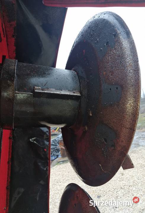 Kosiarka Stoll JF 190 Stan idealny Mało używana łódzkie Tuszyn