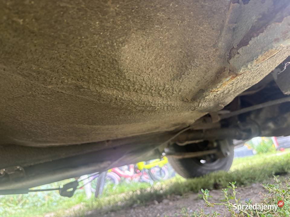 Polonez 16 abimex nieuszkodzony