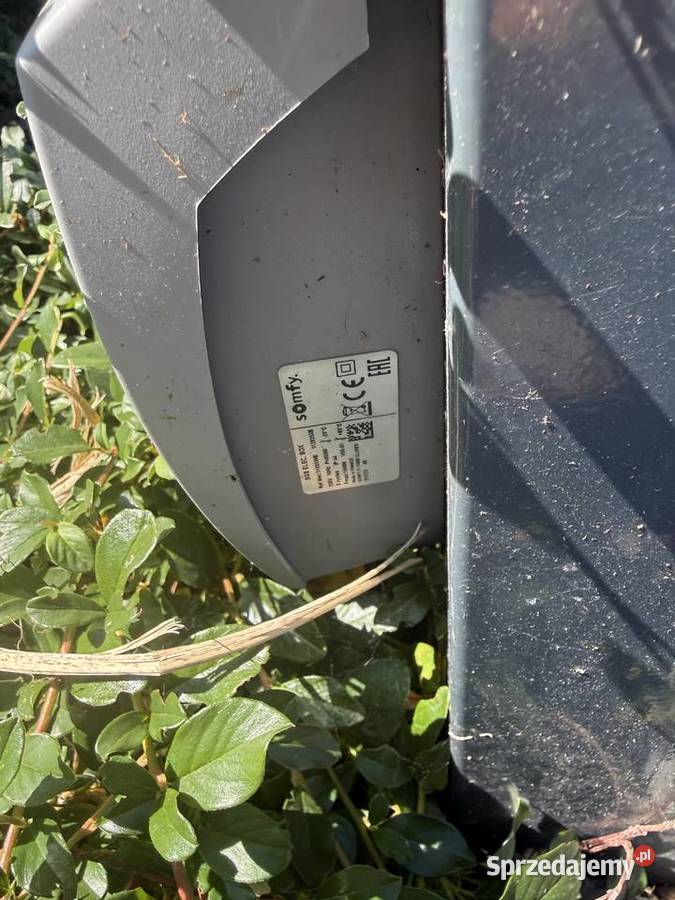 Sprzedam bramę automatyczną dwuskrzydłową Nysa sprzedam