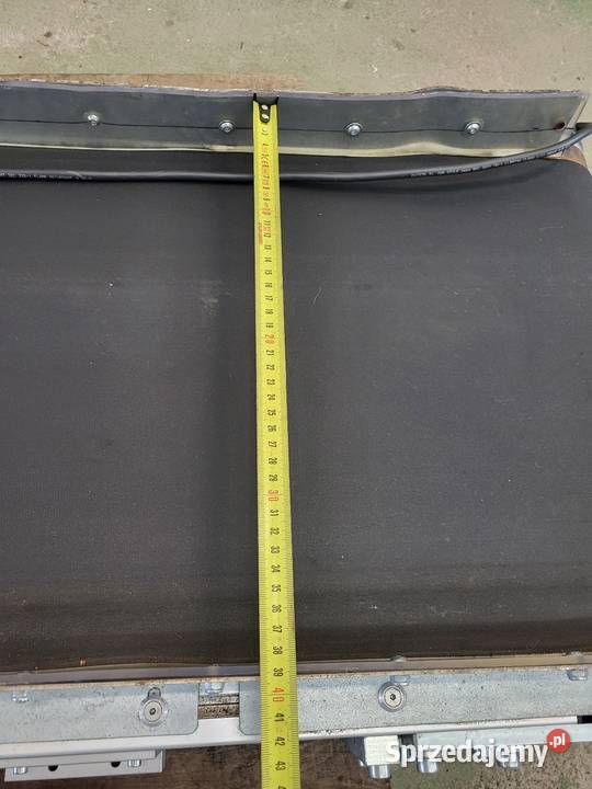 Taśmociąg płaski 160 x 40 mkvplast Produkcja Białogard
