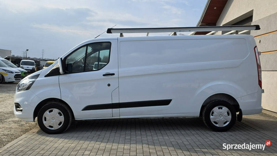 Ford Transit Custom Ford Transit Custom long Chełm Śląski