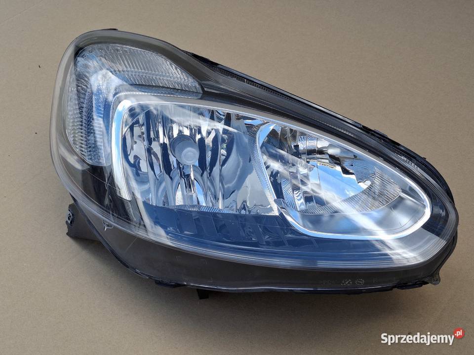 OPEL ADAM REFLEKTOR PRAWY LAMPA PRAWA H7 H1