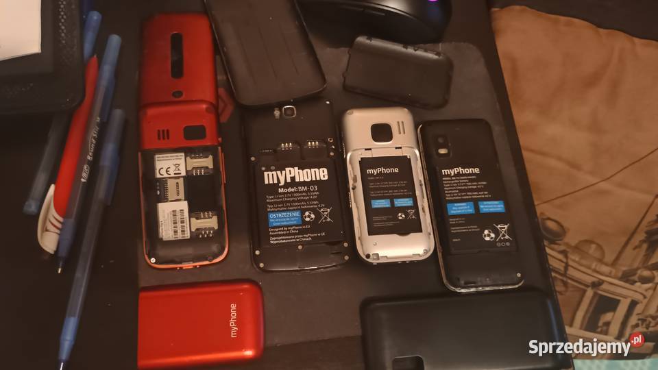 Telefony komórkowe myPhone Lubartów