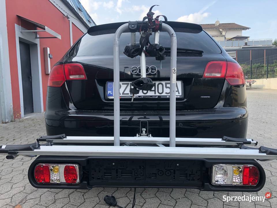 Bagażnik na 3 rowery mnotowany na Hak uchylny podkarpackie Głogów Małopolski