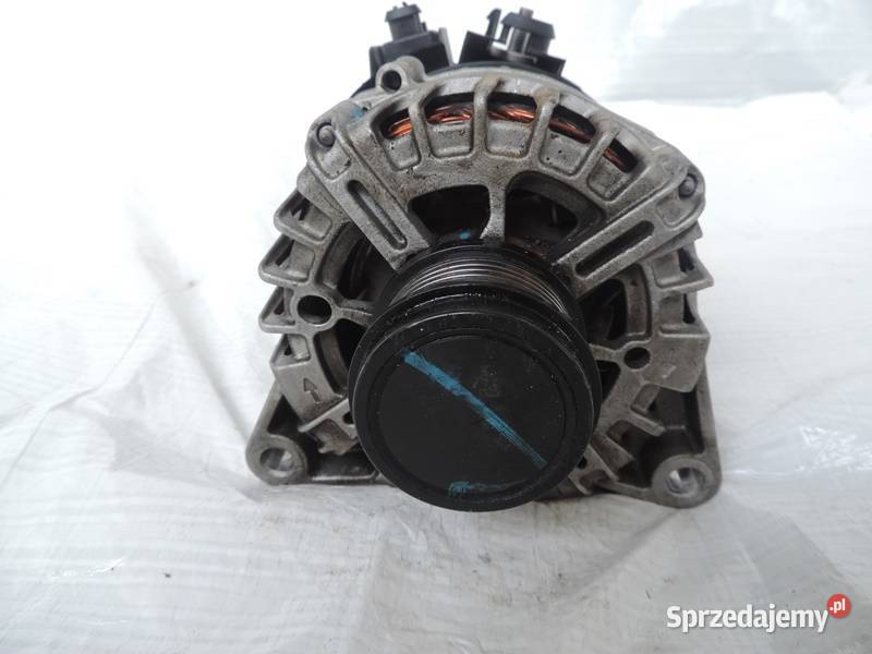 ALTERNATOR FORD FIESTA MK8 1 5 TDCI