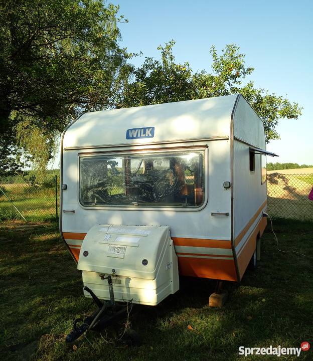 Camping Wilk CI SPORT 400 5osob zadbany Kempingowe Piotrowice