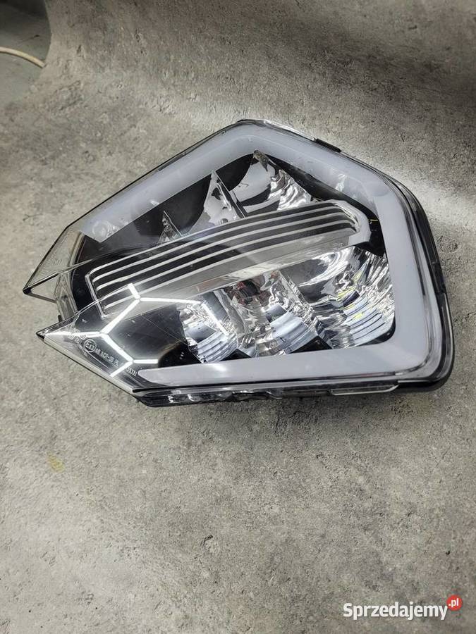 KTM 790 890 ADV DUKE SMT 23 LAMPA REFLEKTOR Nowy Tomyśl sprzedam