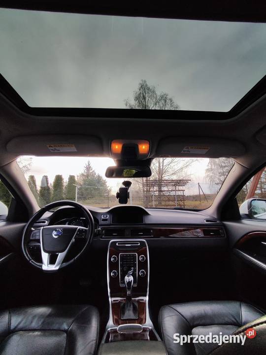 Volvo S80 190000km Radom