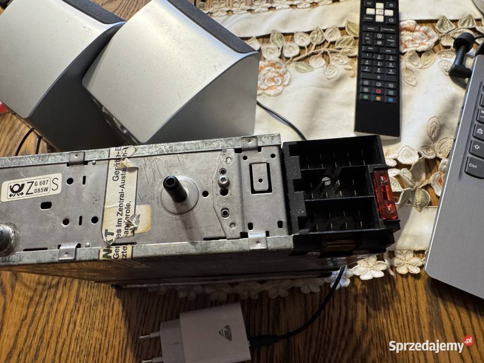 Radio samochodowe Blaupunkt