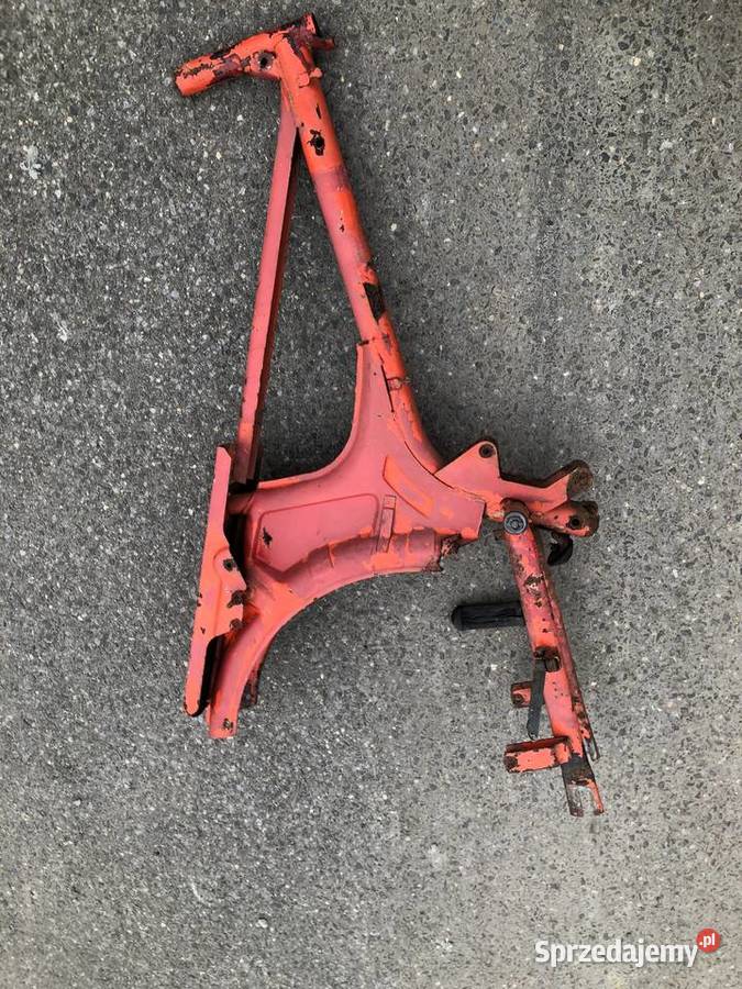 RAMA ROMET OGAR 200 205 50 T1 Kraków