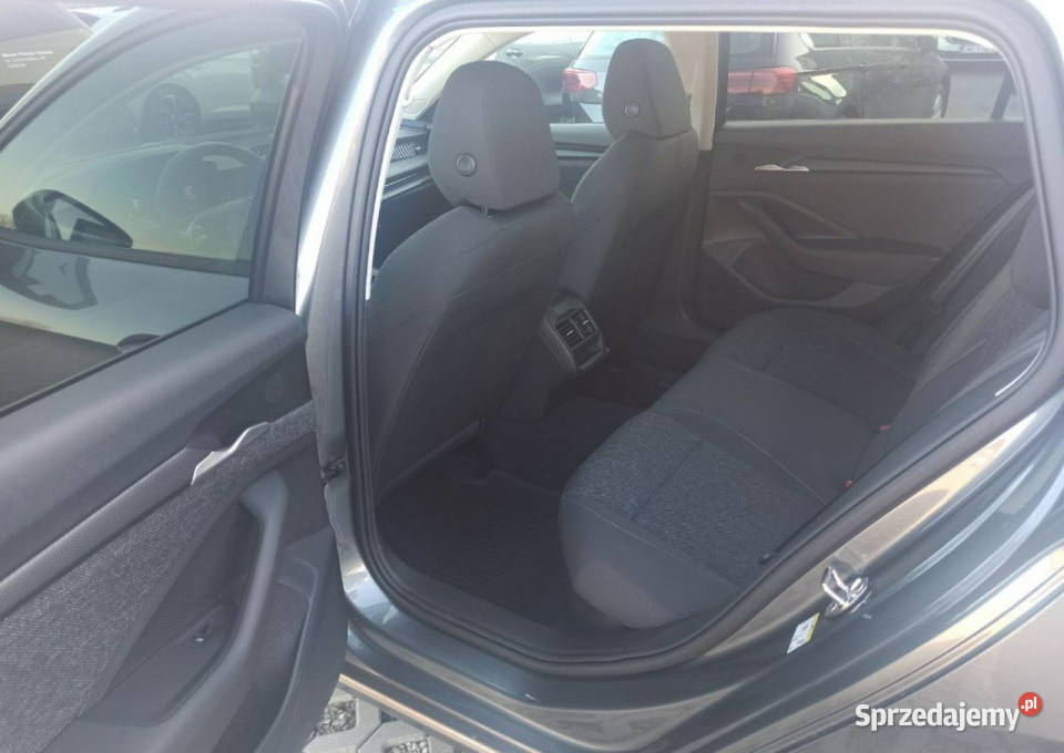 koda Superb 15 TSI 150 mHEV essence dsg virtual śląskie Tychy