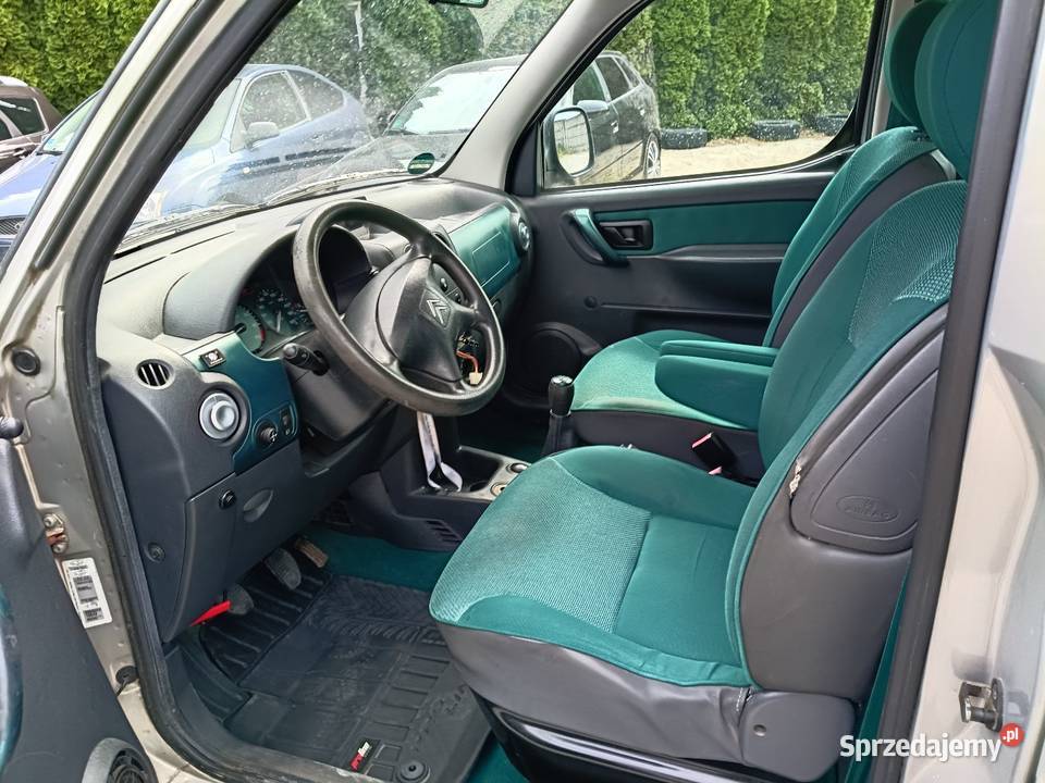 Citroen Berlingo multispace 1600 benzyna plus Sulechów