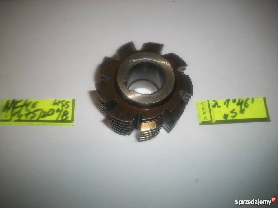 Fez modułowy ślimakowy NFMc 17520B małopolskie Olkusz