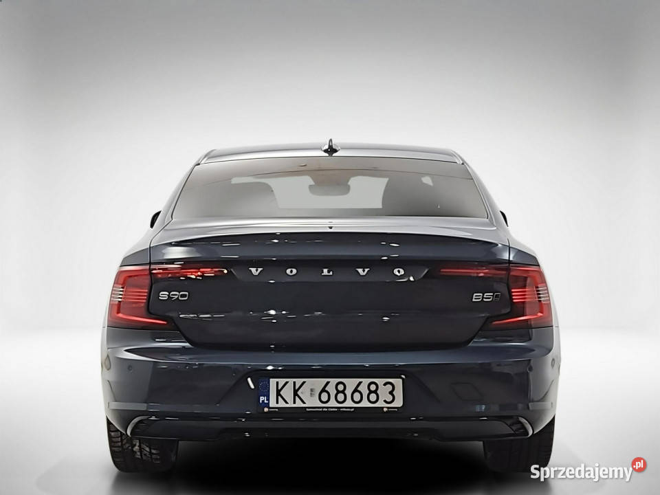 Volvo S90 B5 D AWD Ultimate Dark aut Z Polskiego Warszawa
