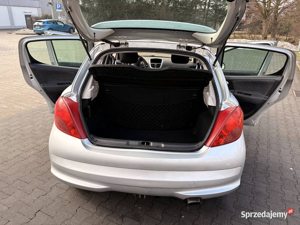 Peugeot 207 16 HDI 2008 diesel