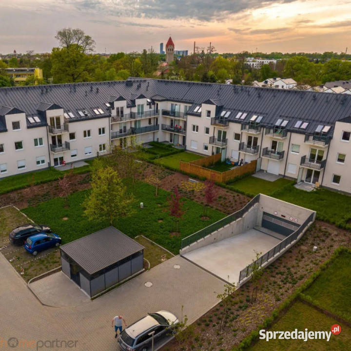 Mieszkanie 398m2 2 pokoje Wrocław Świątnicka balkon dolnośląskie