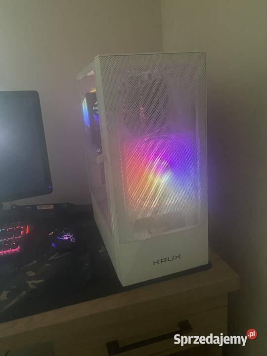 Komputer stacjonarny i5 12400F ssd1TB win11Pro Pozostałe śląskie sprzedam