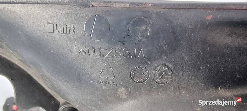 OSŁONA MOTOCYKL DUCATI SUPERBIKE 848 46012531A