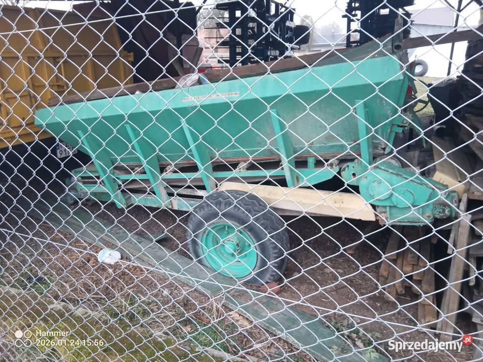 Rozsiewacz RCW 3 Żagań