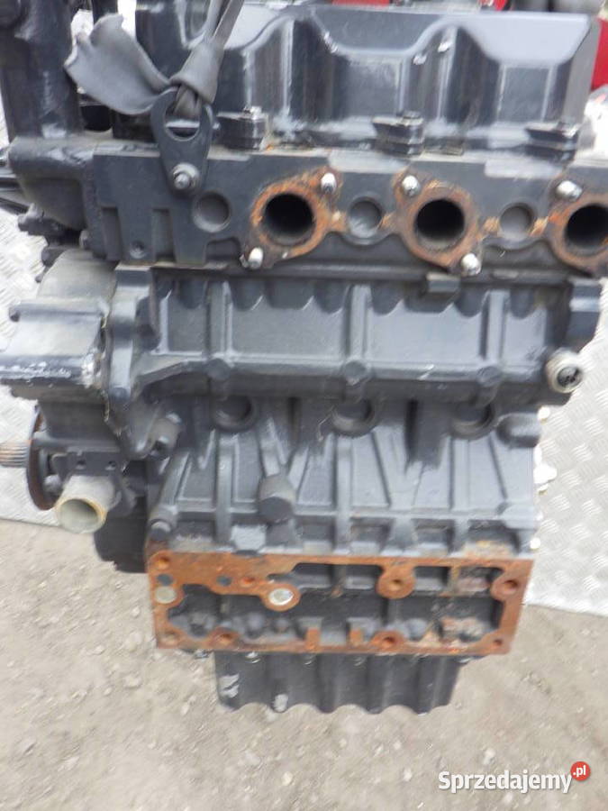 Silnik Bobcat DAEDONG 3A165LWH DO CIĄGNIKÓW Rzeszów