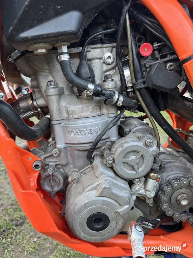 Sprzedam KTM SXF 350 2015r Chełm